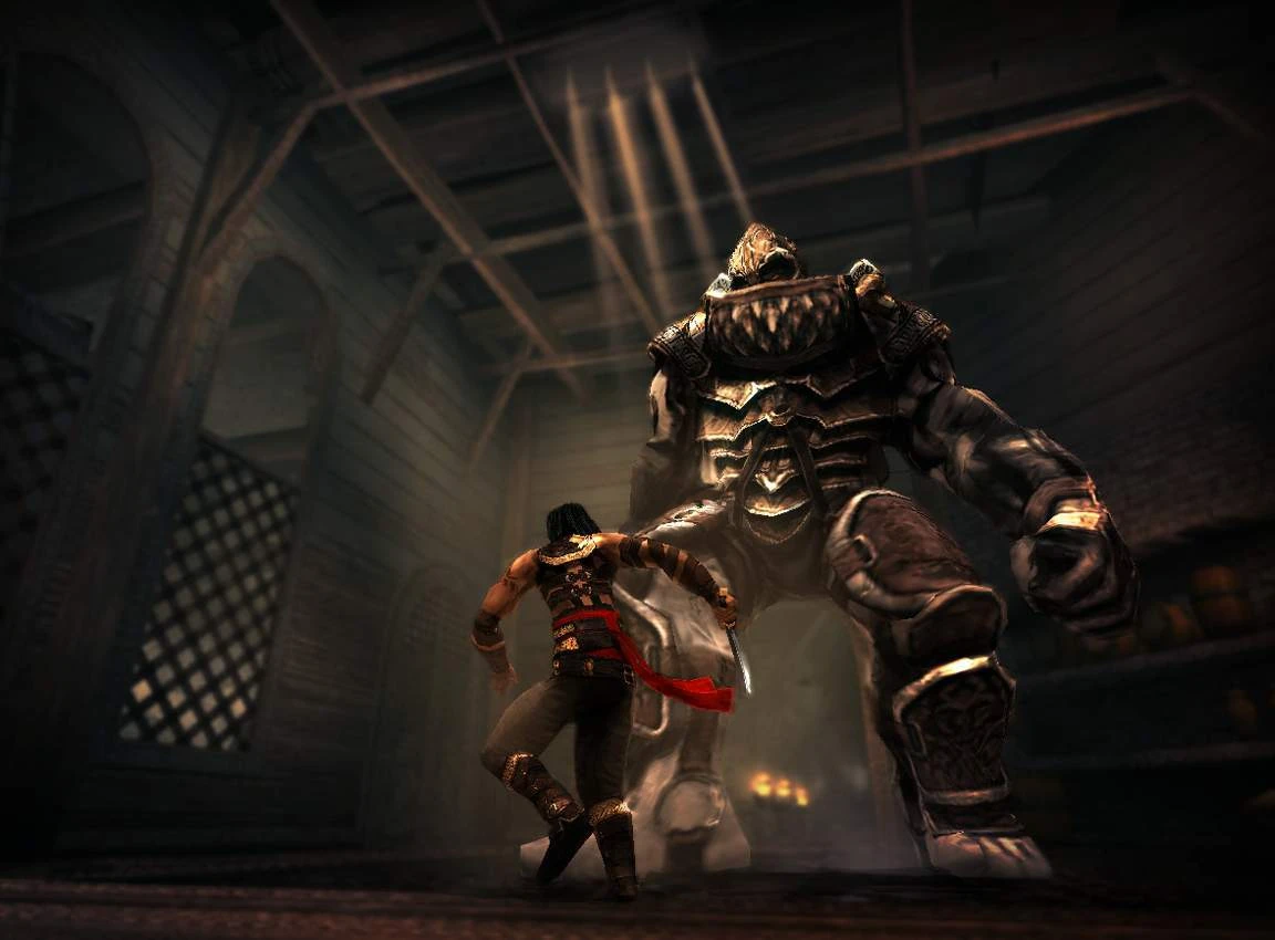 Prince of Persia: Warrior Within screenshot 3